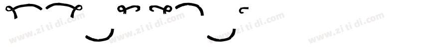 Line Font 超极细字型字体转换